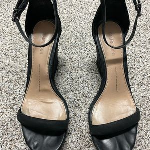 Two pair of Gianni Bini wedges